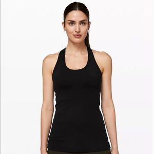 Lululemon Cool Racerback Tank - Black